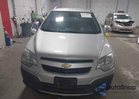 2012 Chevrolet Captiva Sport 2Ls z USA, uszkodzony, nr VIN 3GNAL2EK9CS568057